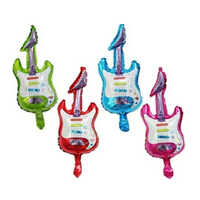 Foil Balloons For Happy Birthday - High-quality Pvc, Multicolor Printed Design | Decorative For Parties, Easy Air Inflation, Photo Backdrop