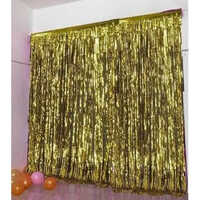 Fancy Curtain Tassel - Application: Party Decoration