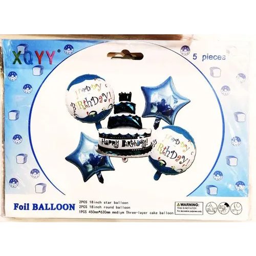Party Decoration Foil Balloon