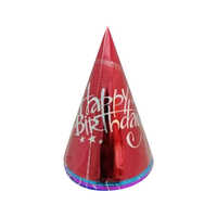 Colored Birthday Cap - Application: Party
