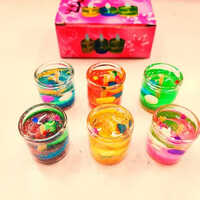 Stylish Candle Gel Wax