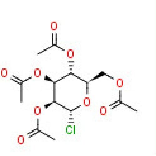 Acetochloro - alpha- d- mannose