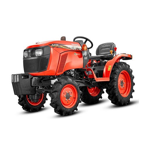 Kubota Tractors