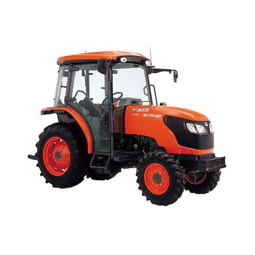 Kubota M7040 Tractor