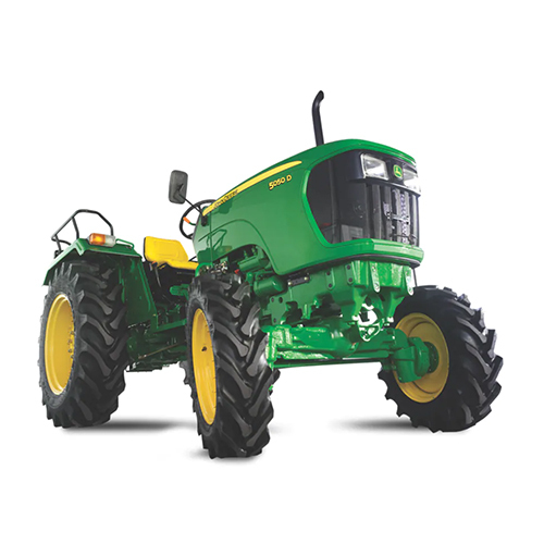 John Deere 5050 2WD - 4WD Tractor