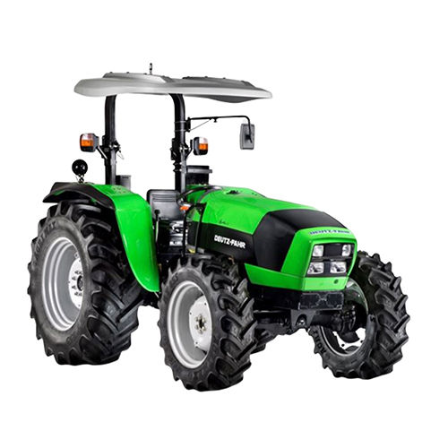 Deutz Fahr Agrolux 70 2WD And 4WD Tractor