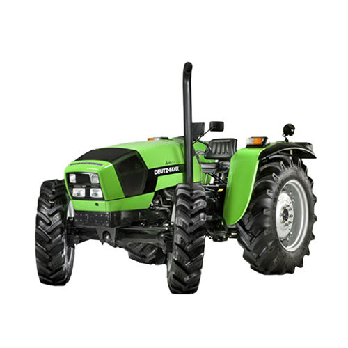 Agrolux 50 4WD Tractor