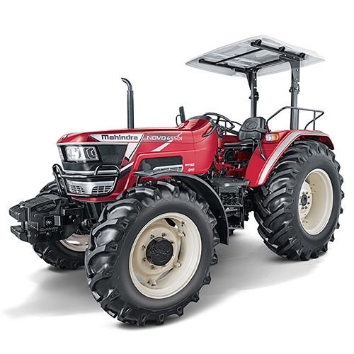 Mahindra Novo 655 Di Tractor Dimension (L*W*H): 3710 (L) Millimeter (Mm)