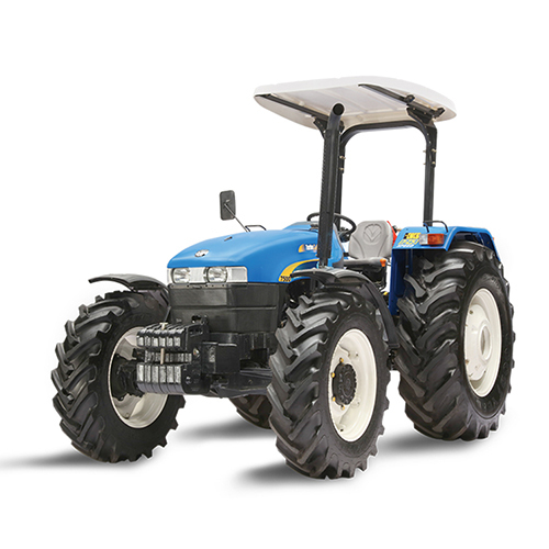 New Holland Excel 7500 Turbo Super Tractor