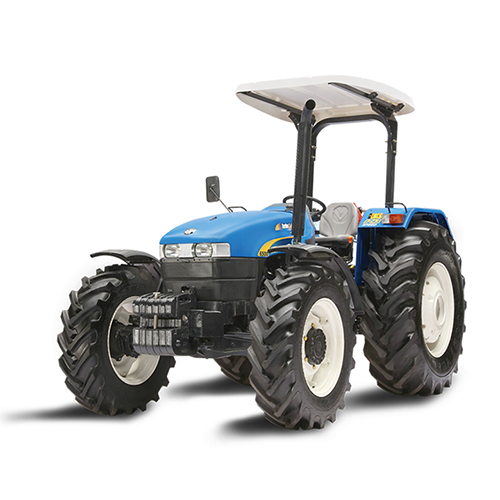 New Holland Excel 6500 Turbo Super Tractor