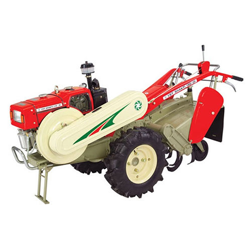 Vst Shakti 130 Di Power Tiller Engine Type: Air Cooled