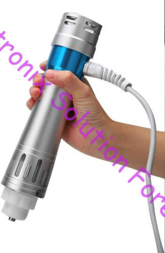 Radial Shock Wave Device Physiotherapy ED Treatment ESWT Electromagnetic Portable