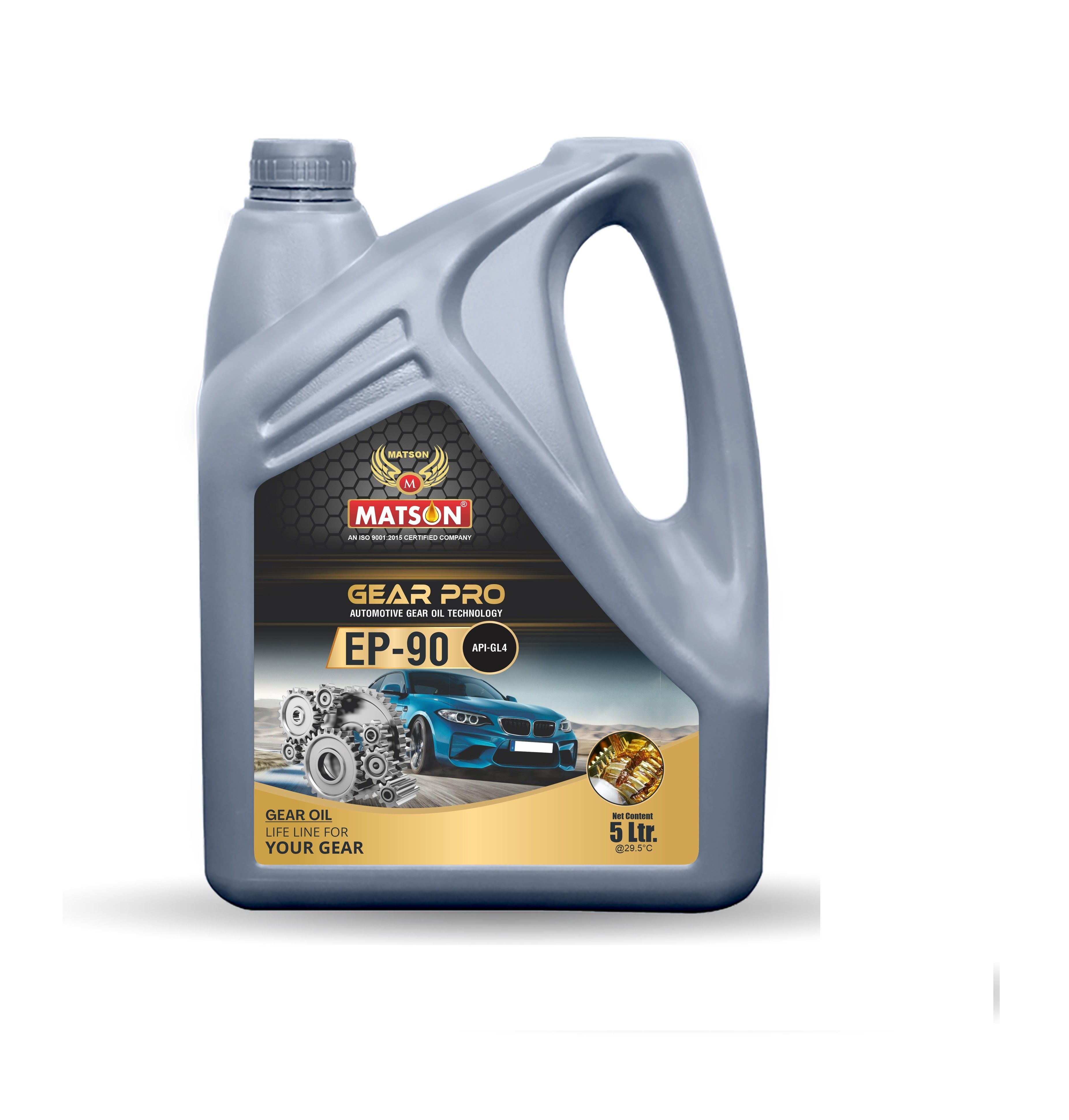 EP 90 Gear Oil