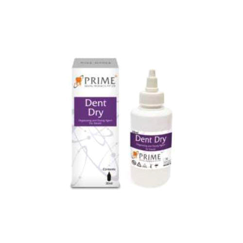 30 ML Dent Dry Dentin Drying And Cleansing Agent