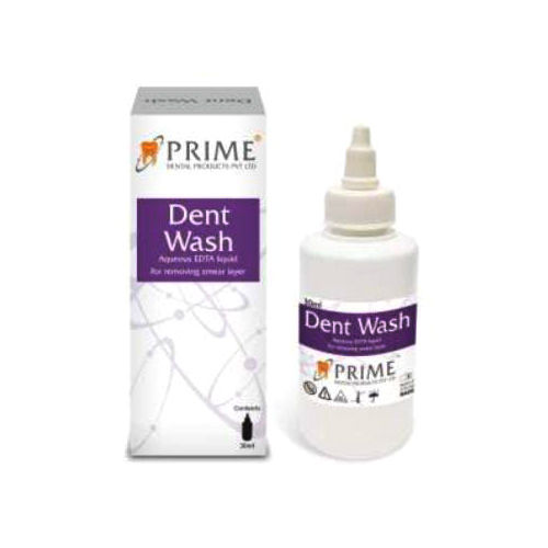 30 ML Dent Wash Aqueous EDTA