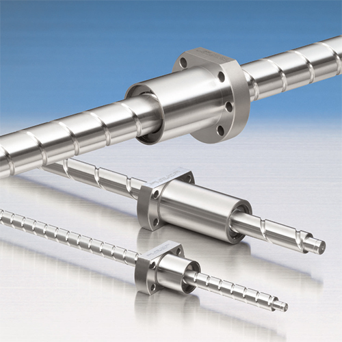 BSS Series High-Speed And Low-Noise Ball Screws