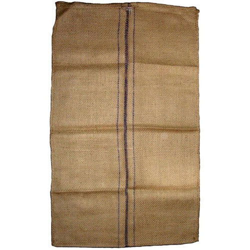 Brown 50 Kg Jute Sacking Bags