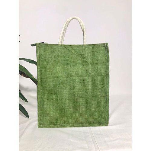 Plain Jute Shopping Bags