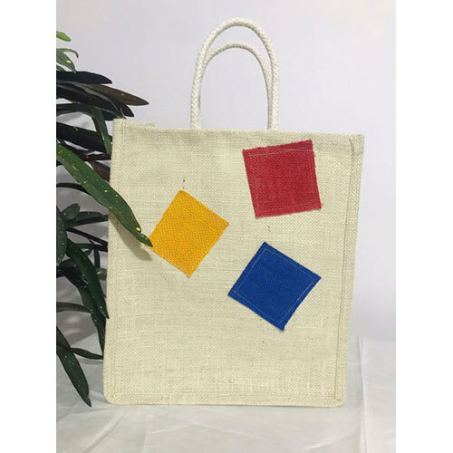 Trendy Jute Shopping Bags