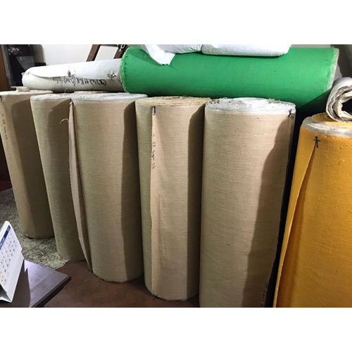 Natural Jute Fabric