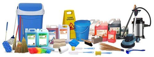 Different Available Housekeeping Material