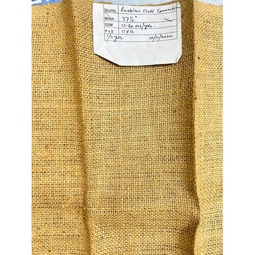 12.60 Oz Jute Hessian Burlap Fabric