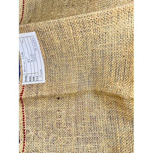 9 Oz Natural Hessian Burlap Jute Cloth for Packaging and Crafting