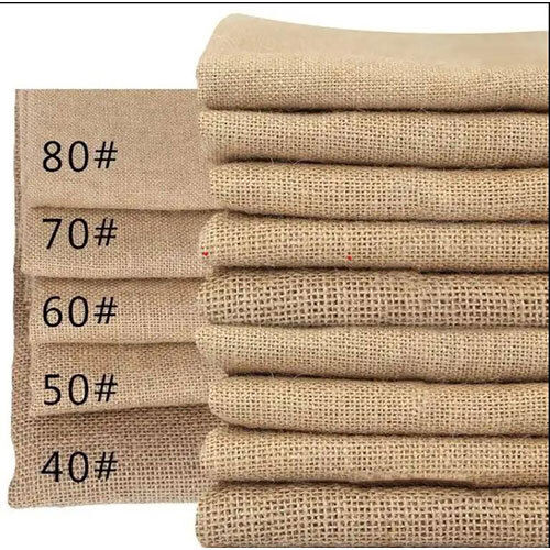 Washable Miraalj Jute Hessian Fabric