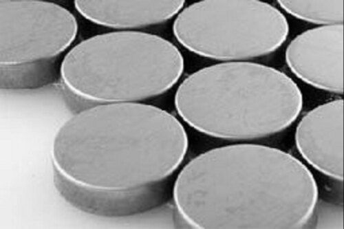 Inconel Circles