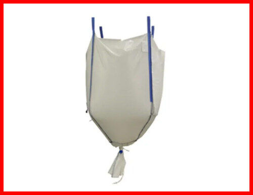 Conical Fibc Bag - Color: As Per Customer Requirement