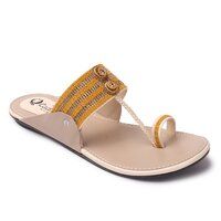 Fancy Kolhapuri Chappals