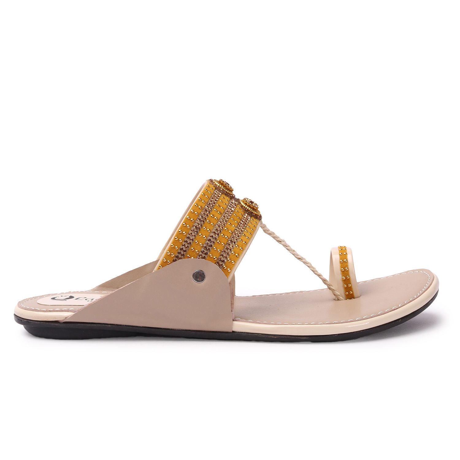 Fancy Kolhapuri Chappals