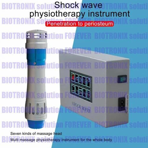 Radial Shock Wave Device Ed Treatment Eswt Shockwave Therapy Touch Screen Model