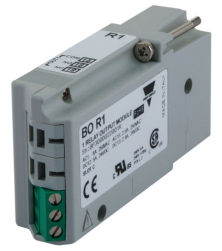 BOR1 Output module