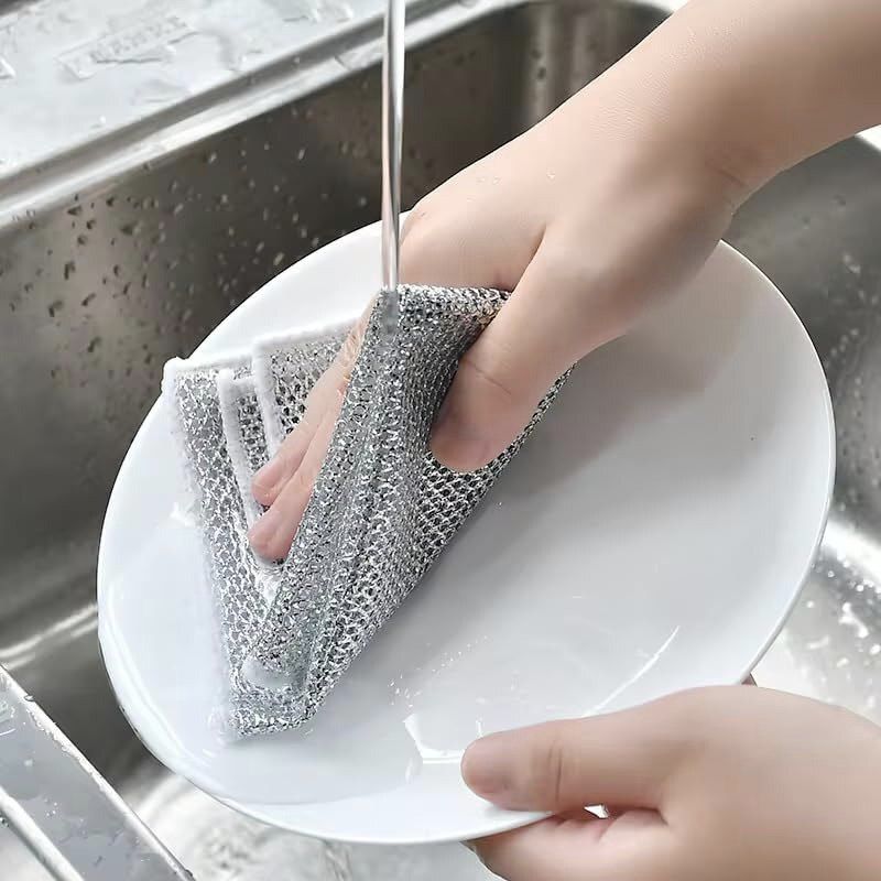 Dish Wash Cloth