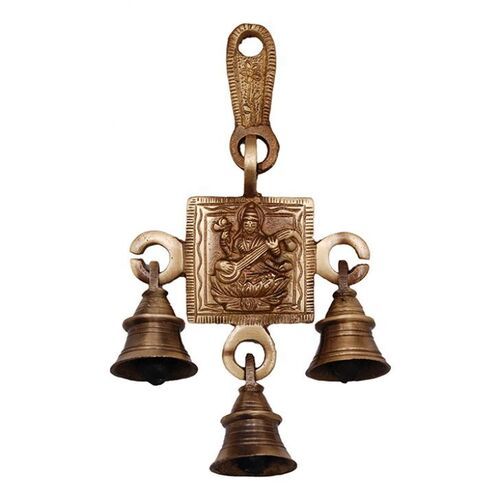 Decorative Brass Bells 