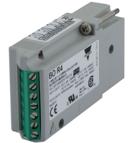 BOR4 Output module