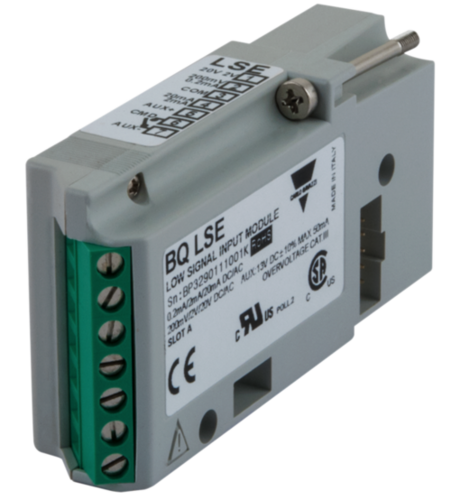 BQLSE AC/DC input module