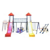 Nwe 6 In 1 Combo Set For Playground