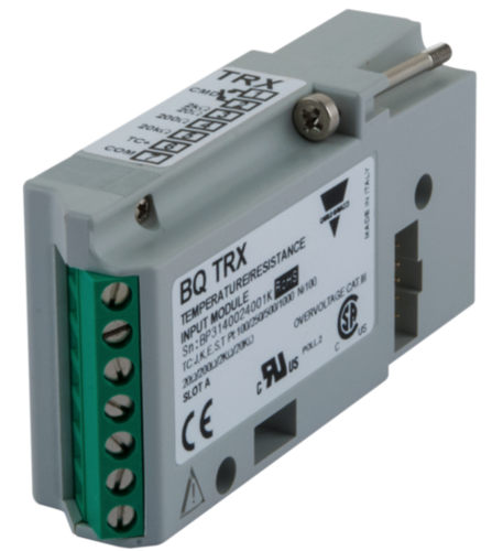 BQTRX Temperature/Resistance input module