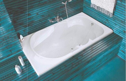 CERAMIC BATHTUB