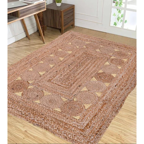 Braided Rugs Jute Runner