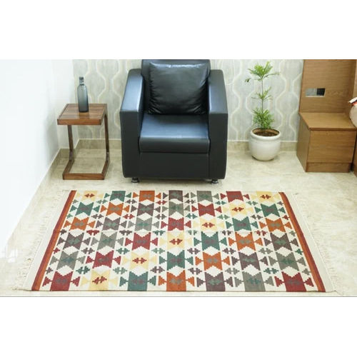 Handmade Traditional Vintage Custom Rugs - Color: Multicolour