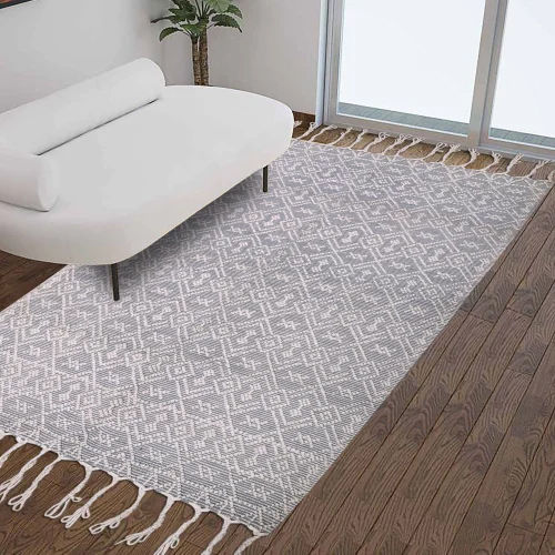 Wool Cotton Rugs