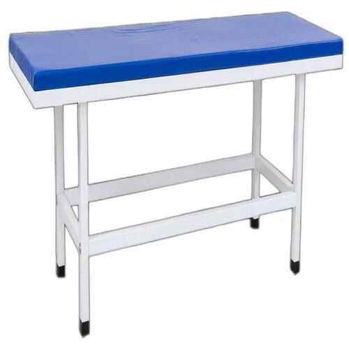 White Hospital Attendant Table