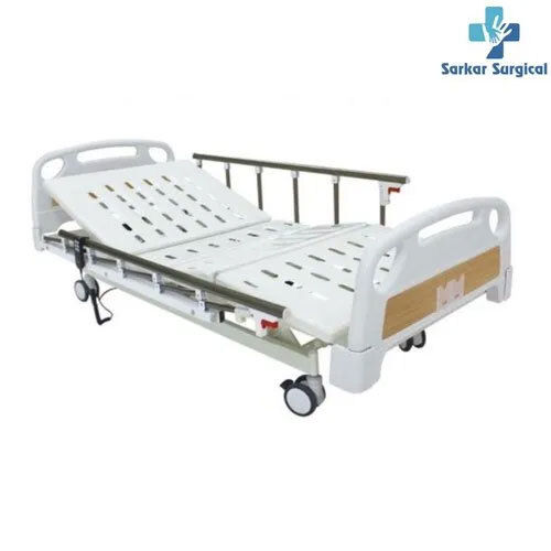 ABS Panel Electric ICU Bed