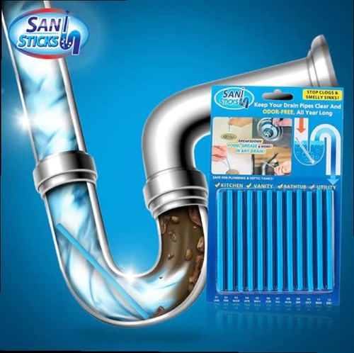 Sani Sticks Drain Cleaner