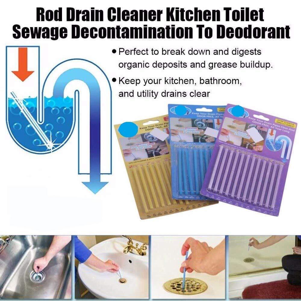 Sani Sticks Drain Cleaner