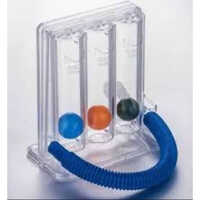 Respiratory Care Equipment - Pvc Material, 650 Grams Weight, White Color | Suitable For Hospital Use