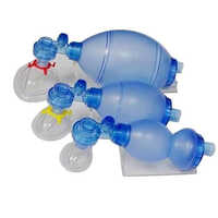 Silicon Ambu Bag Application: Hospital